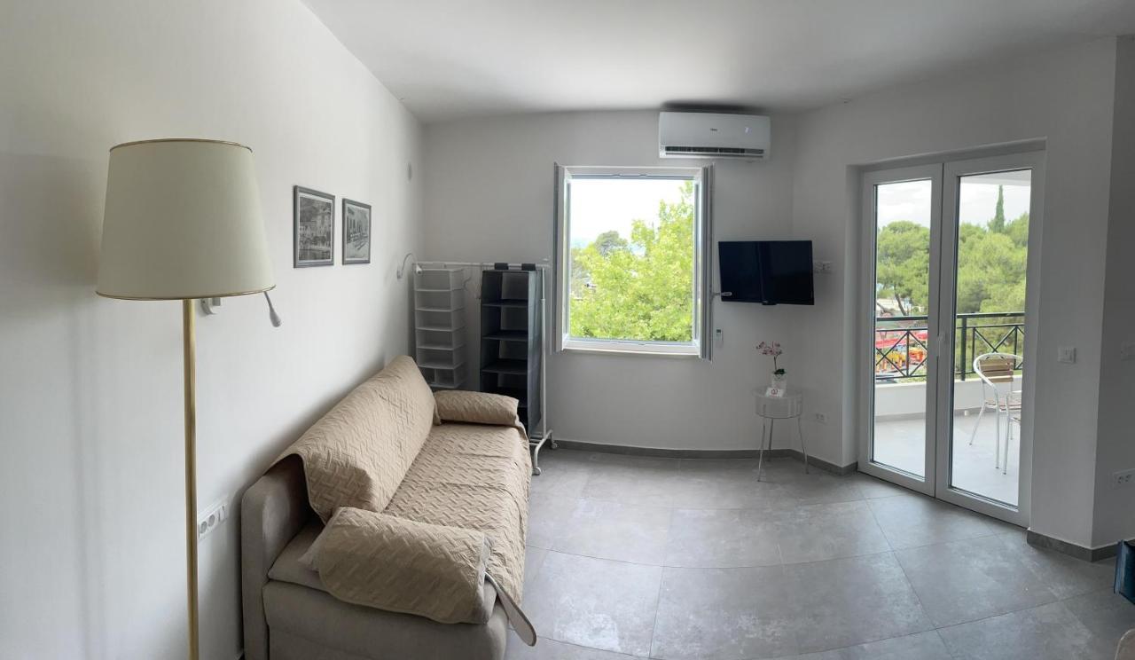 Sandra Apartments Makarska Exterior foto