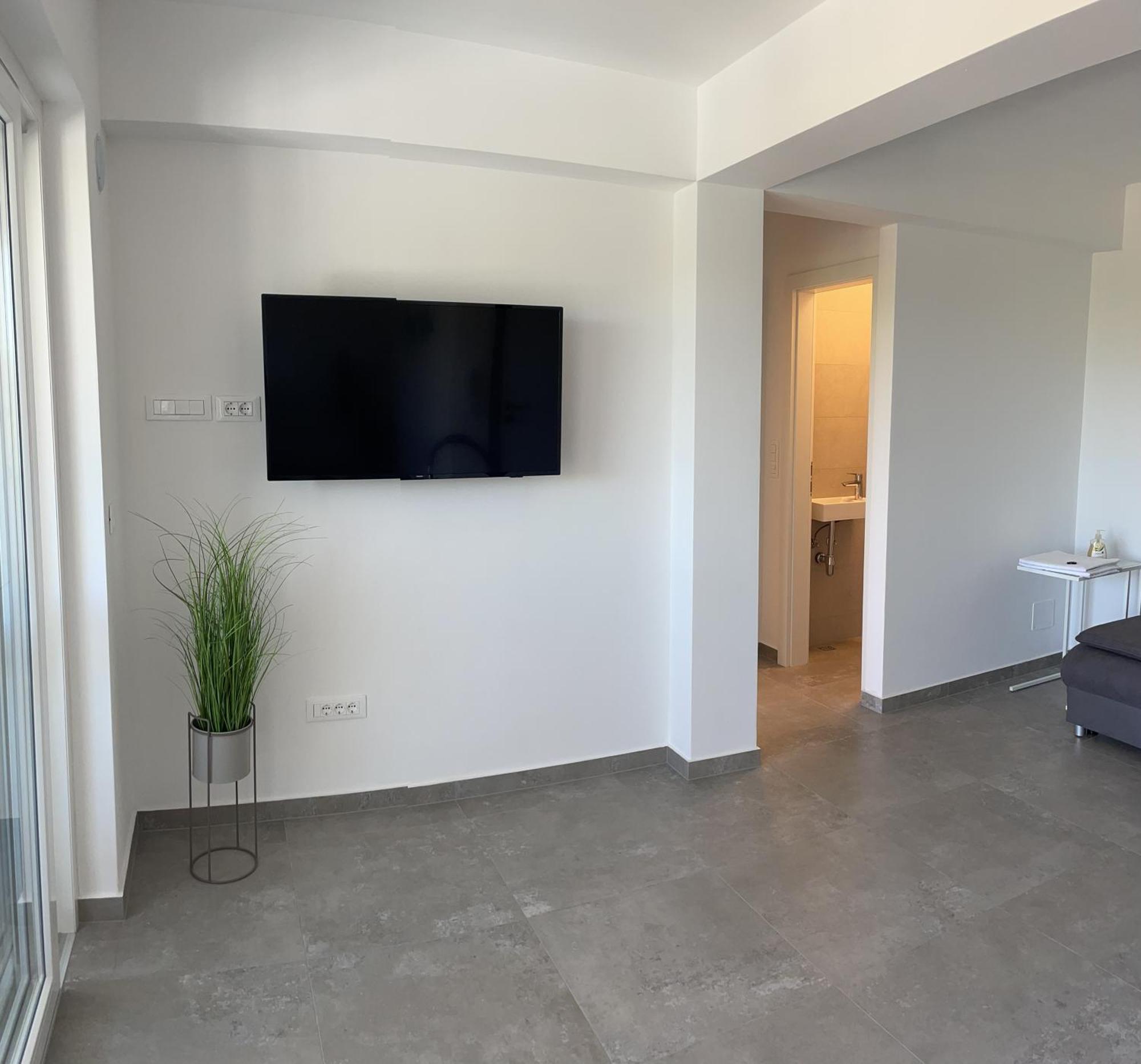 Sandra Apartments Makarska Exterior foto